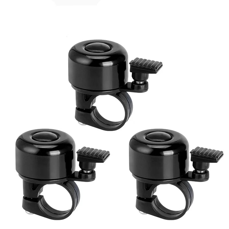 Sonnette vélo guidon