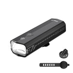 Eclairage avant usb vélo 500 lumen