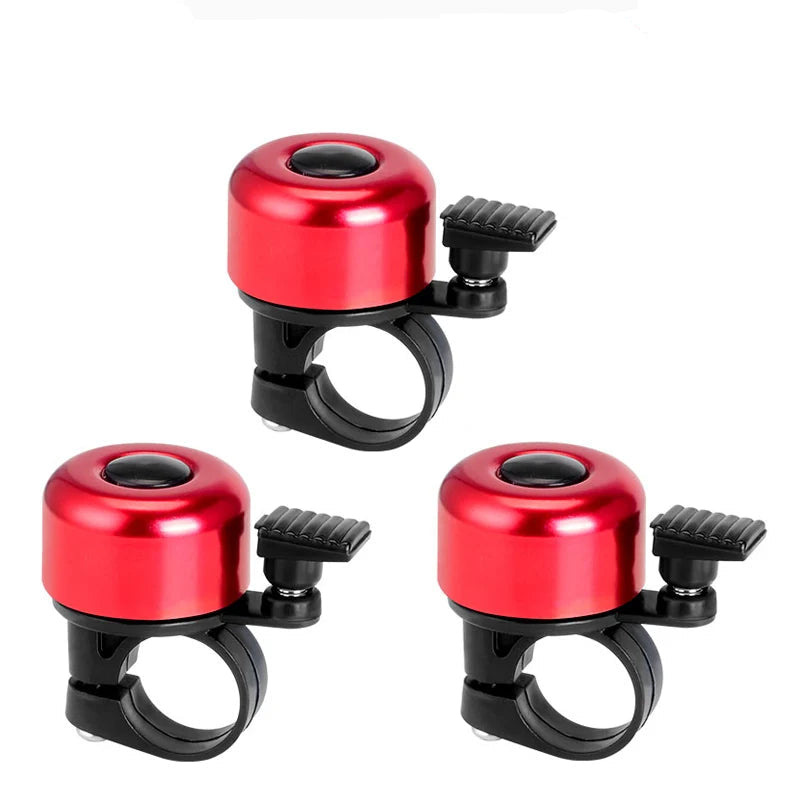 Sonnette vélo guidon