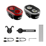 Kit éclairage avant et arrière