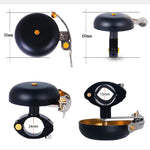 Sonnette vélo à cloche