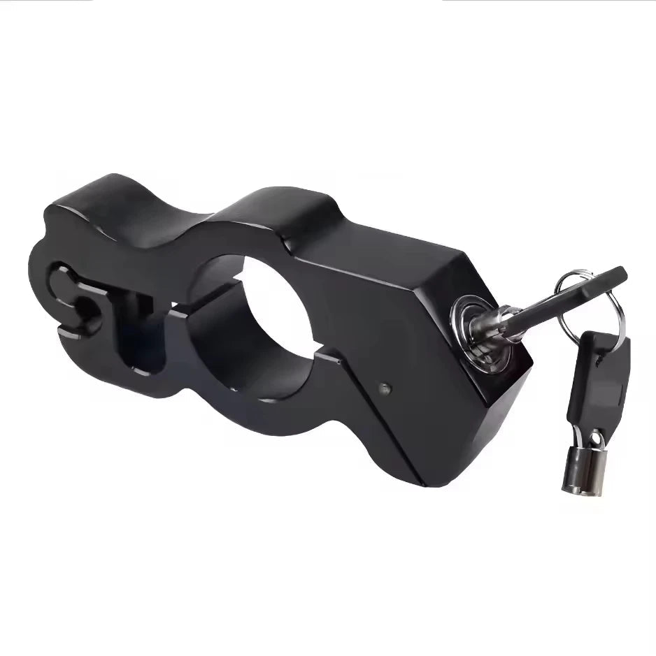 Cadenas vélo électrique serrure antivol de guidon