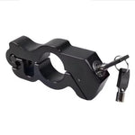 Cadenas vélo électrique serrure antivol de guidon