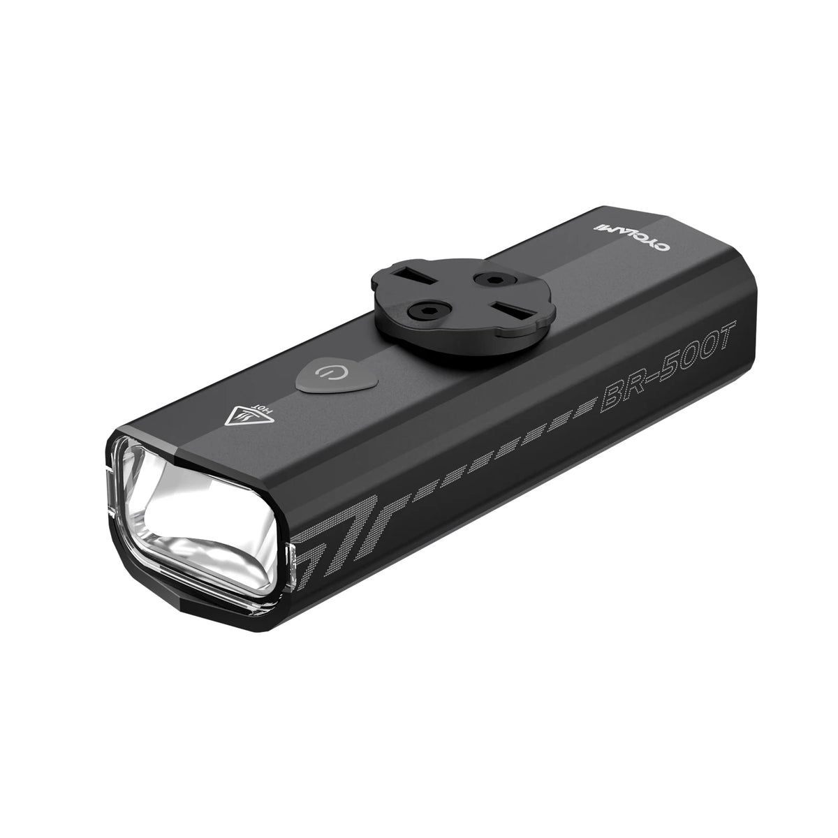 Eclairage avant usb vélo 500 lumen