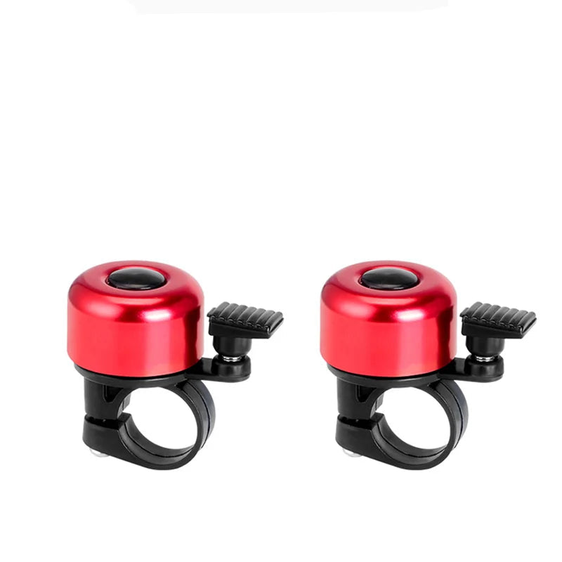 Sonnette vélo guidon