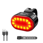 Kit éclairage vélo avant et arrière