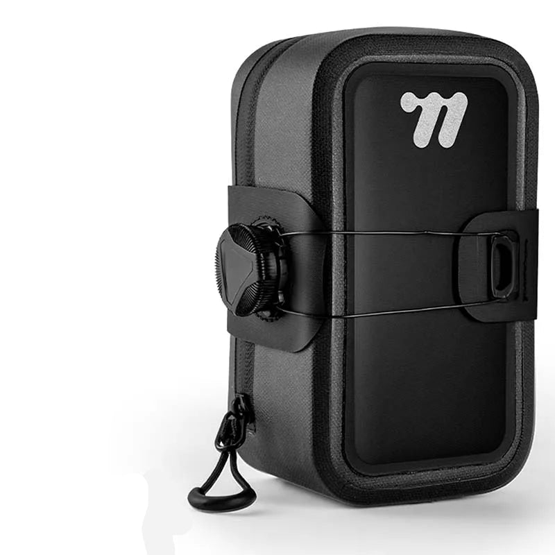 Sacoche de selle étanche