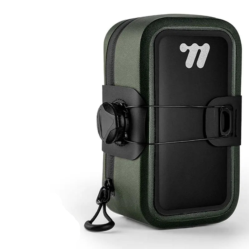 Sacoche de selle étanche