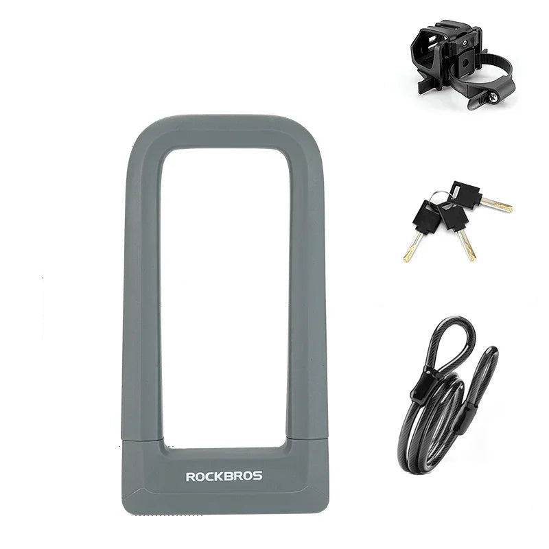 Antivol U pour vélo électrique