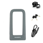 Antivol U pour vélo électrique