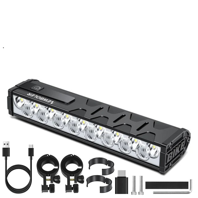 Lampe vélo puissante VTT