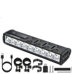 Lampe vélo puissante VTT