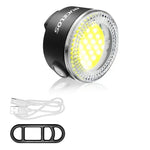 Kit éclairage vélo blanc et rouge