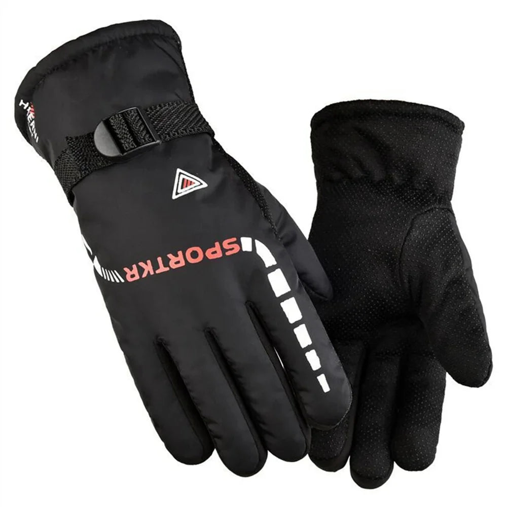 Gants sport hiver