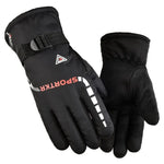 Gants sport hiver
