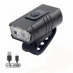 Eclairage vélo route puissant