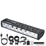 Lampe vélo puissante VTT