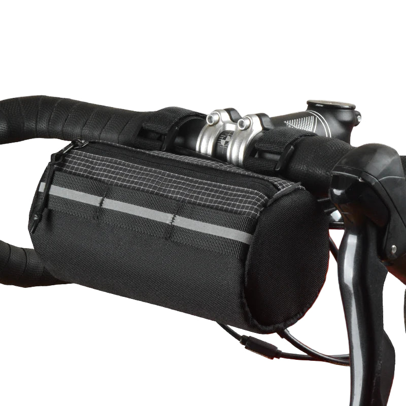 Sacoche guidon vélo grande