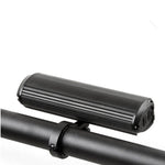 Lampe avant pour vélo pivotable