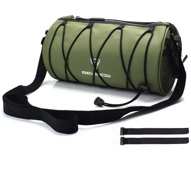 Sacoche guidon vélo étanche