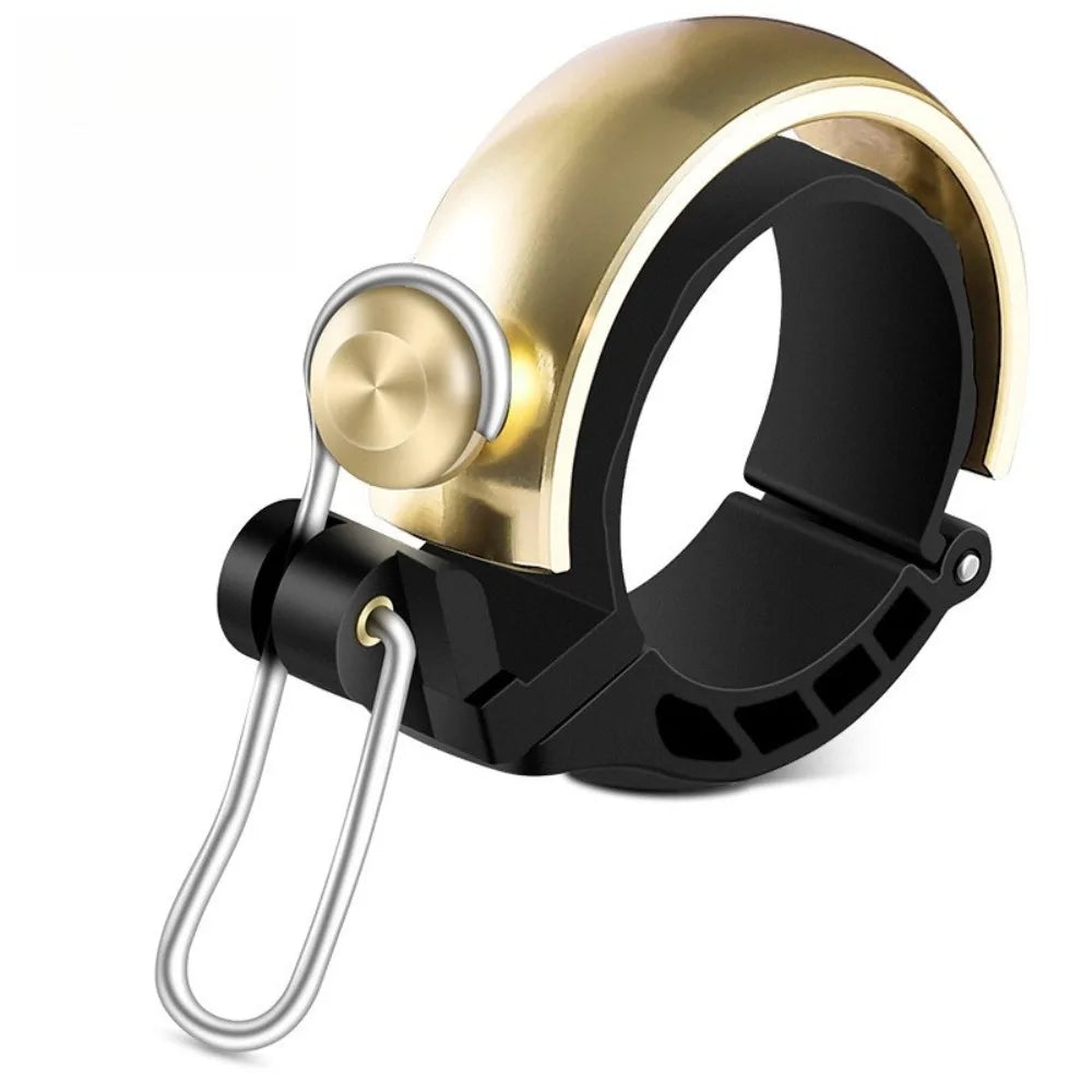 Sonnette vélo anneau