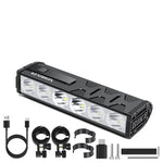 Lampe vélo puissante VTT