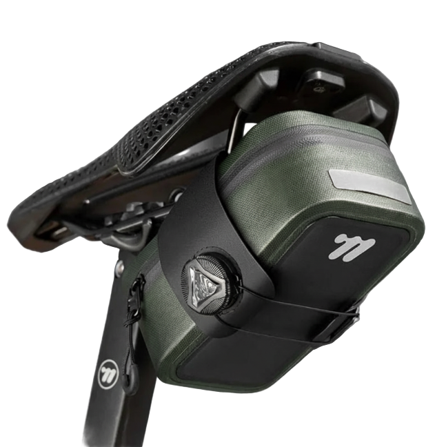 Sacoche de selle étanche