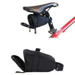 Sacoche de selle sangle