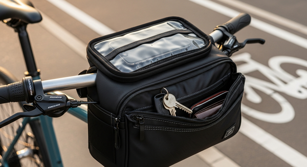 Meilleure Sacoche Guidon Vélo : Comparatif et Guide d'Achat 2025