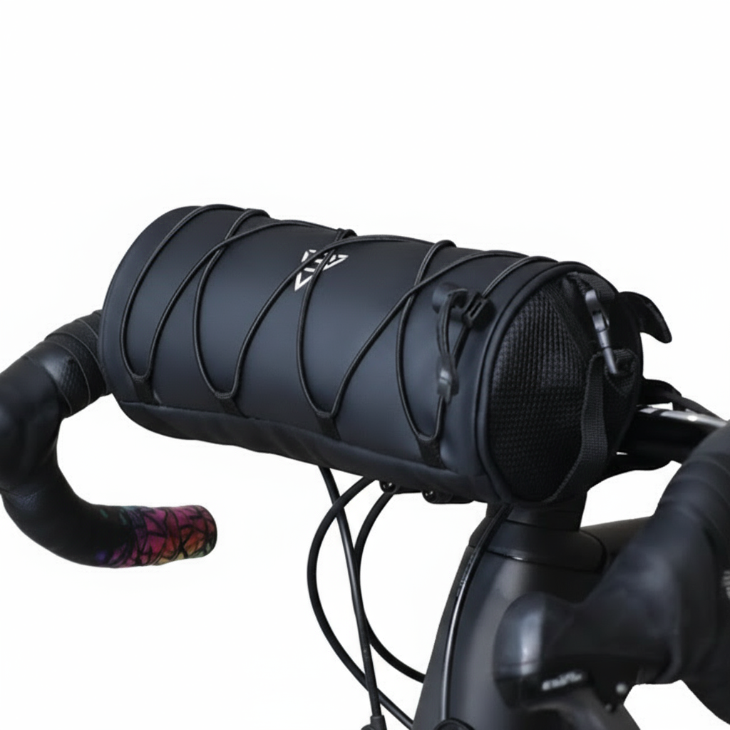 Sacoche guidon vélo étanche