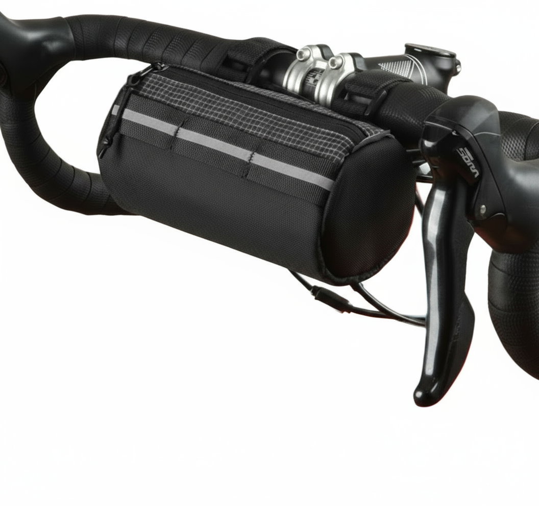 Sacoche guidon vélo grande