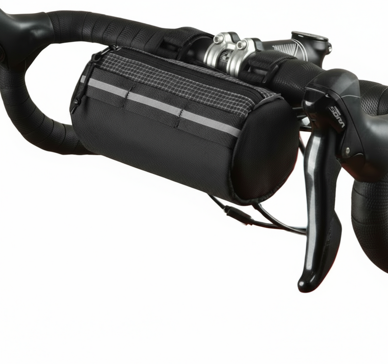 Sacoche guidon vélo grande