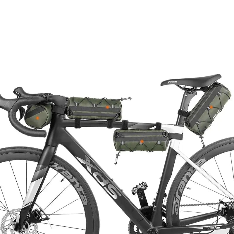 Sacoche guidon vélo waterproof