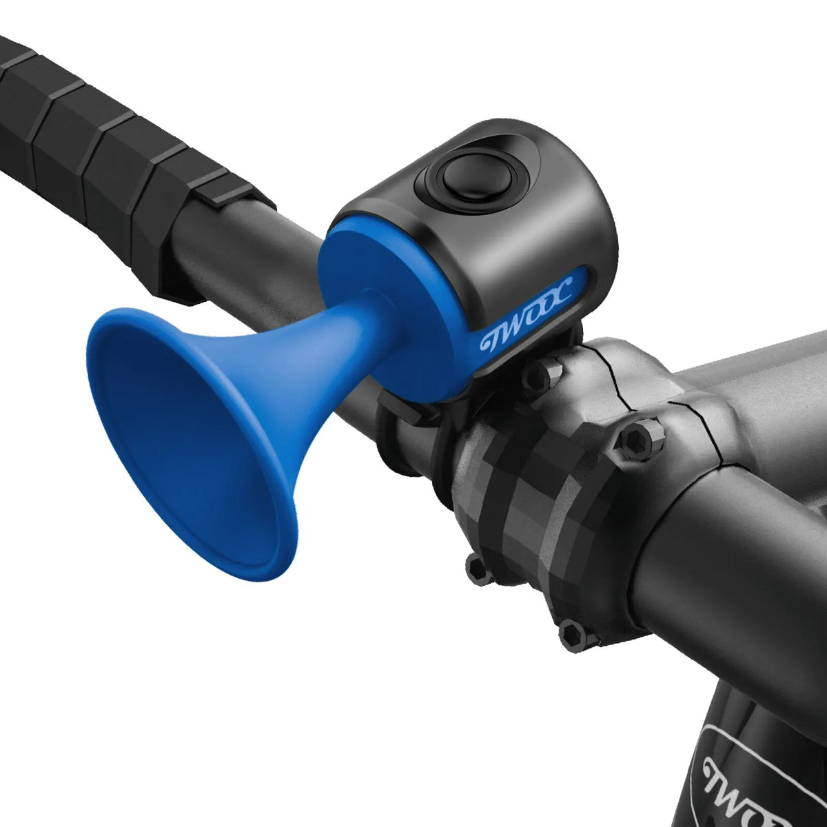 Sonnette électrique pour vélo 120 db - Trois couleurs