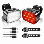 Kit éclairage vélo LED