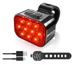 Kit éclairage vélo LED