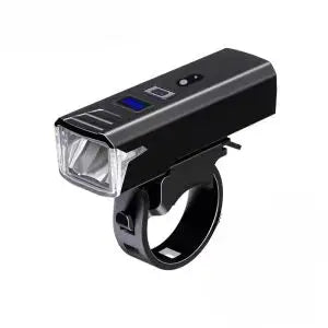 Lampe avant pour vélo rechargeable