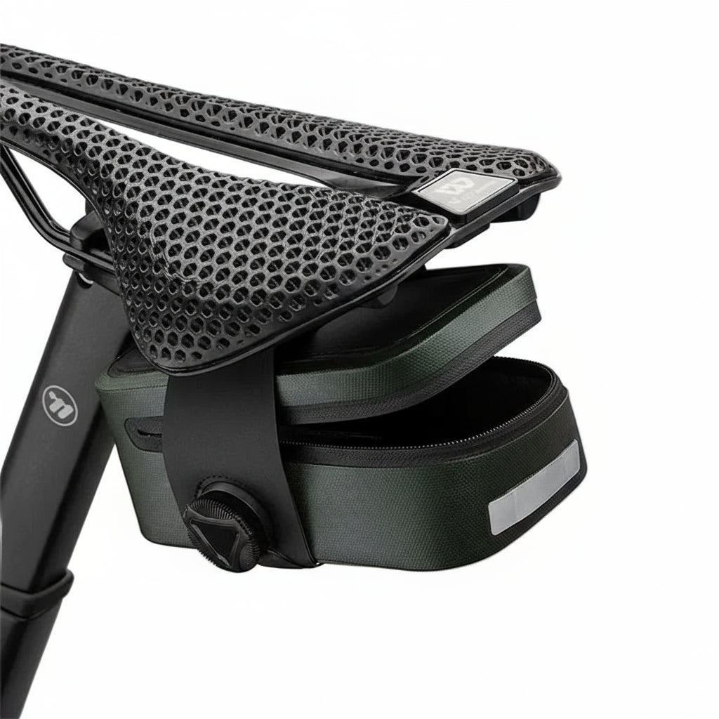 Sacoche de selle étanche