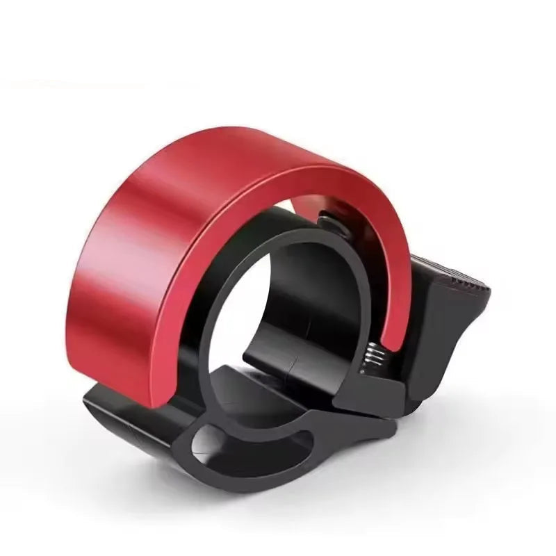 Sonnette vélo anneau coloré