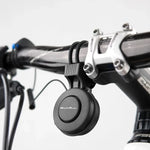 Sonnette électrique pour vélo commande guidon