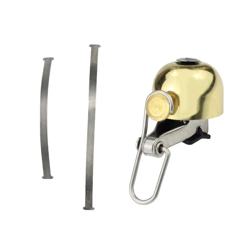 Sonnette vélo vintage classique