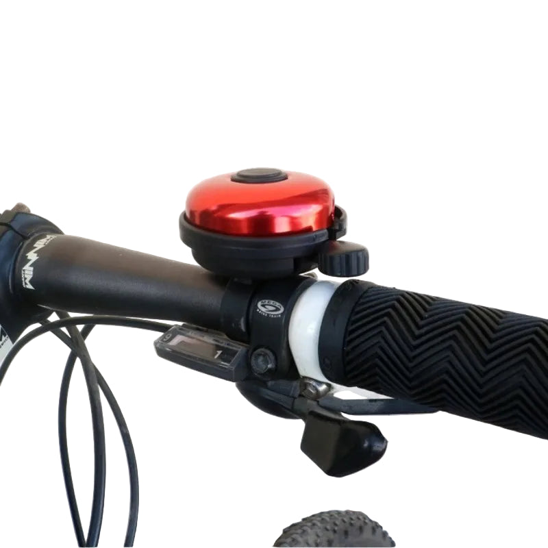 Sonnette vélo circulaire
