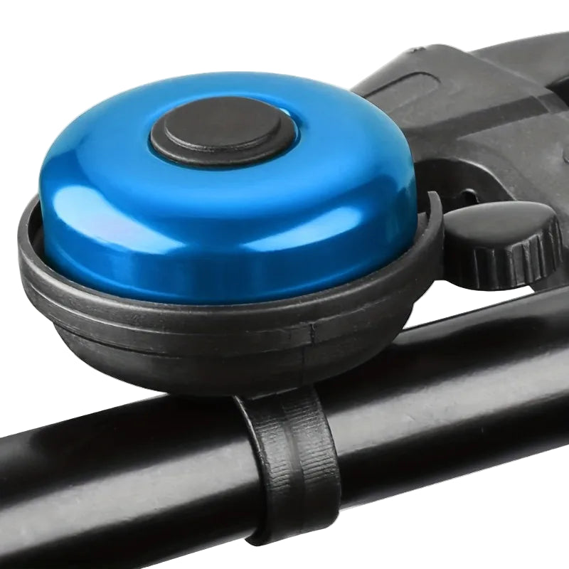 Sonnette vélo circulaire