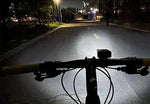 Lampe avant pour vélo LED