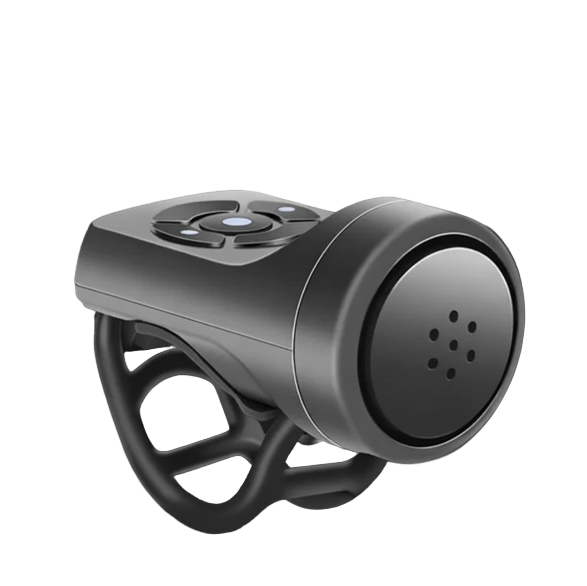 Sonnette électrique pour vélo 120 db