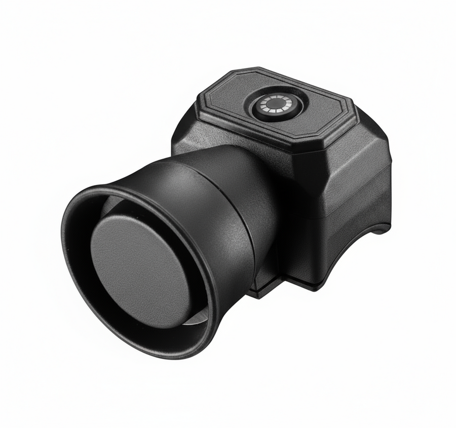 Sonnette électrique pour vélo Rechargeable