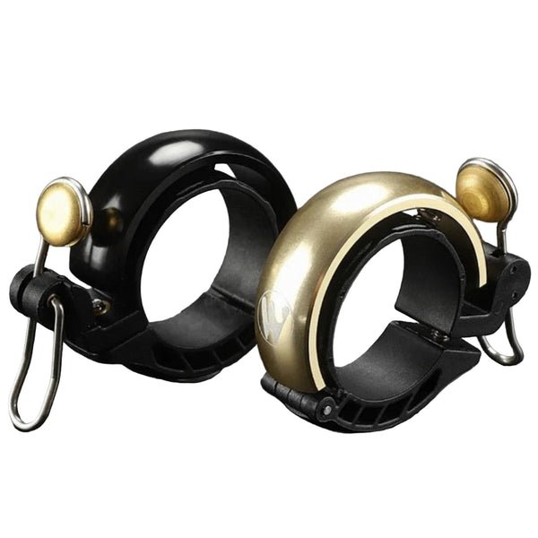 Sonnette vélo anneau