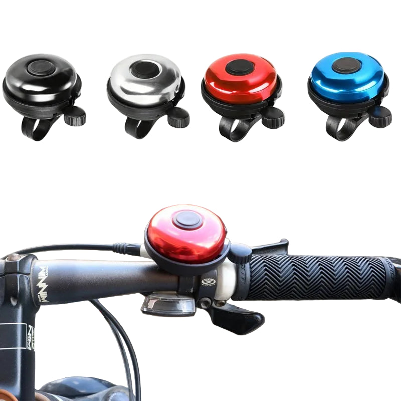 Sonnette vélo circulaire