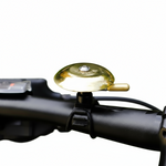 Sonnette vélo guidon circulaire