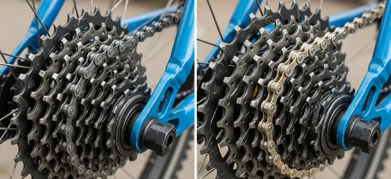 WD-40 pour Vélo : Guide Complet 2025 – Quel Produit Utiliser et Comment ?